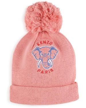 KENZO Hat - Pink