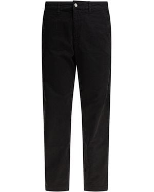 NN07 Aden Pants Black