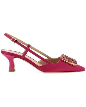 Roberto Festa Sandal "Stefy" - Pink