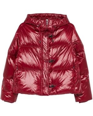 Fay Jackets - Red