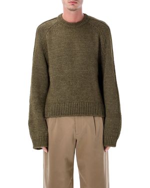 Our Legacy Nuestros suéteres heredados verdes