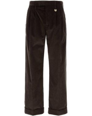Burberry Trousers - Black