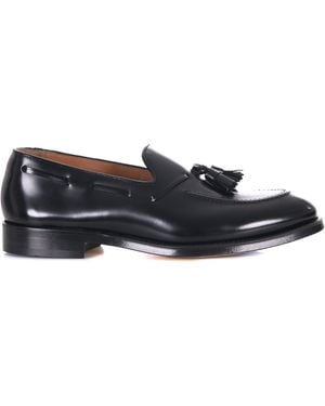 Doucal's Moccasins - Black