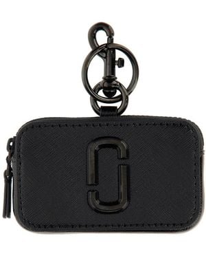 Marc Jacobs Charm "The Nano Snapshot" - Negro