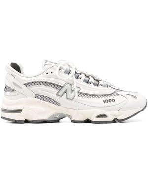 New Balance 1000 Sneakers - Wit