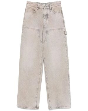 Amiri Carpenter Jeans - Weiß