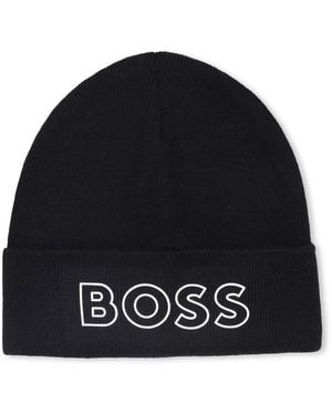 BOSS Hat - Black