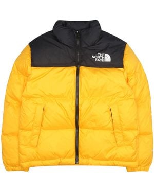 The North Face Mäntel Gelb