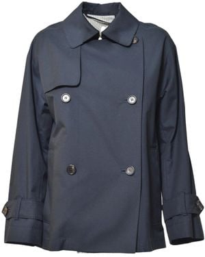Max Mara Cube Jassen - Blauw