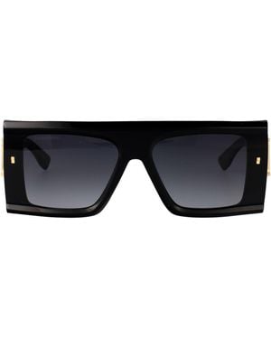 DSquared² Sunglasses - Black