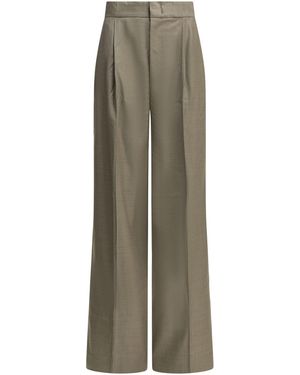Sa Su Phi Trousers - Multicolour