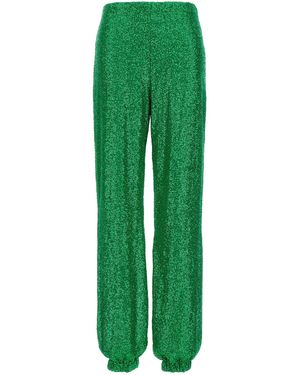 Le twins Pantalon des jumeaux les jumeaux - Vert