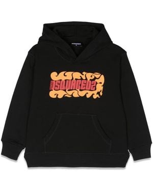 DSquared² Hoodie - Black
