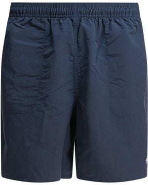 Stussy Stook Drawstring Water Shorts - Blue