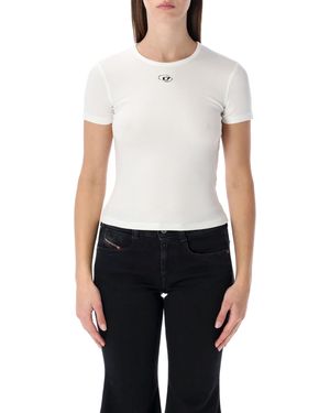 DIESEL T Shirts And Polos - White