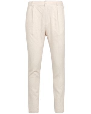 Cruna Broek Beige - Naturel