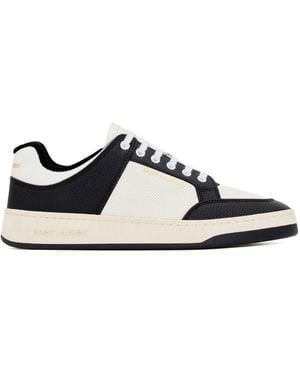 Saint Laurent Sneakers - Weiß