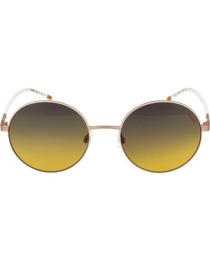 HUGO HG 1237/S Frauen's Sonnenbrille - Braun