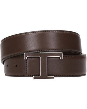 Tod's Gürtel Braun