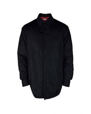 Valentino Garavani Waterproof Jacket - Blue
