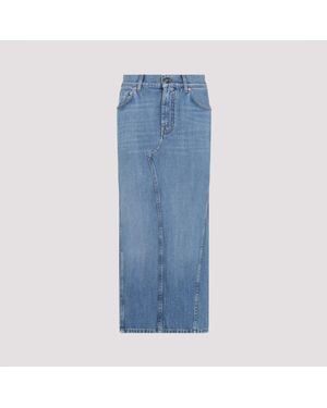 Givenchy Skirt - Blue