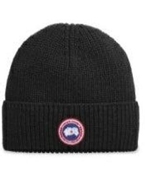 Canada Goose Kanada Ganshüte - Schwarz