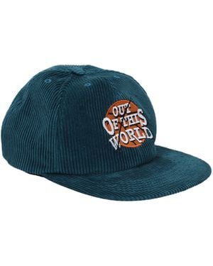 Just Don Hats Cotton/ Mineral - Blue