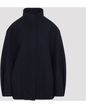 Dries Van Noten Voles-jas - Blauw