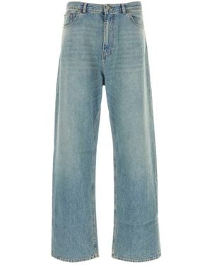 Valentino Garavani Denim Jeans - Blue