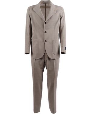 Tombolini Biscotto Zero Gravity Suit - Gray
