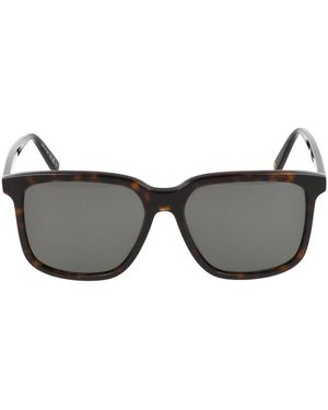 Saint Laurent Sl 480 Zonnebrillen Unisex - Zwart