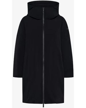 Rrd Montecristo Parka Over Wom Jkt - Blue