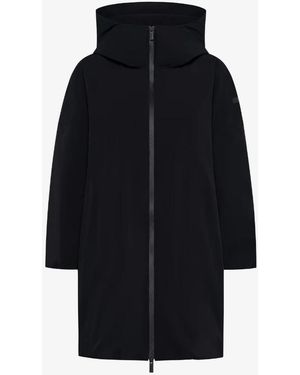 Rrd Montecristo Parka Over Wom Jkt - Blau
