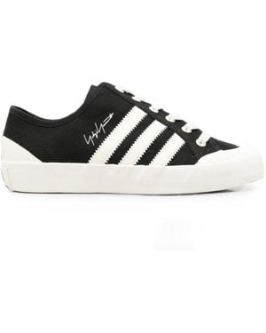 Y-3 Scarpe Da Ginnastica Y3 Nisi Lo - Nero