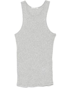 Entire studios Muscle Tank Top - White