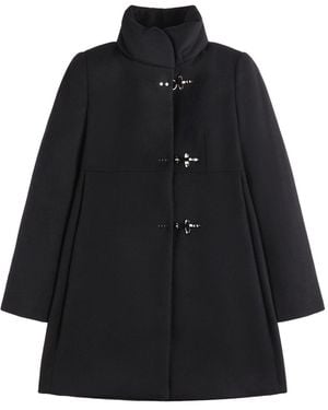 Fay Chaquetas negras - Negro
