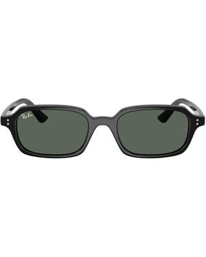 Ray-Ban Ray Ban Rb4455 Sunglasses - Gray