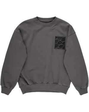 Philippe Model Jumpers - Grey