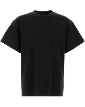 Prada Cotton T Shirt - Black