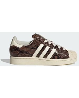 adidas Originals Superstar Ii Schuh - Braun