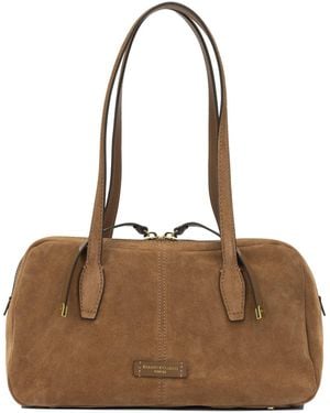 Gianni Chiarini Umhängetaschen - Braun