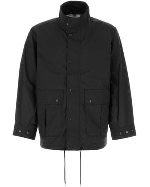 Nanamica Packable Field Jacket - Black