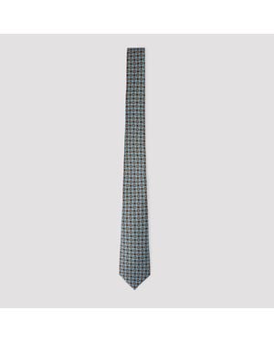 Kiton Tie - Multicolour