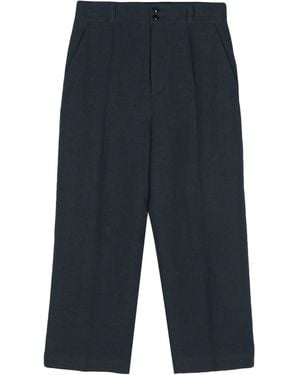 Barena Pant Paola Canne Pad46433149 - Blue