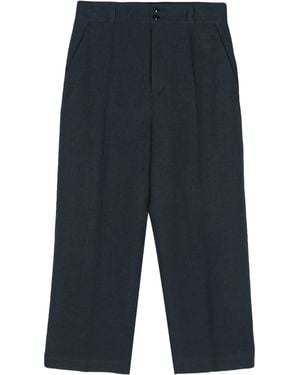 Barena Pant Paola Canne Pad46433149 - Blue