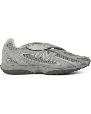 New Balance 204 3D Insert Suede Trainers - Grey