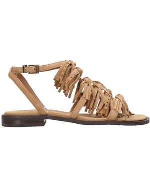 Ash Sandalen Mokka - Braun