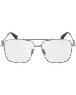 Roberto Cavalli SRC036V Unisex Sonnenbrille - Schwarz