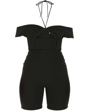 Saint Laurent Tuta - Schwarz