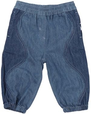Stella McCartney Stella Mc Cartney Trouser - Blue